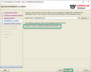 Step by Step Oracle 19c Binary Installation and Database Creation On ...