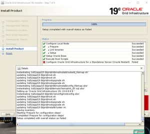 Steps to Apply Database and Grid Infrastructure RU Patch Before Grid ...